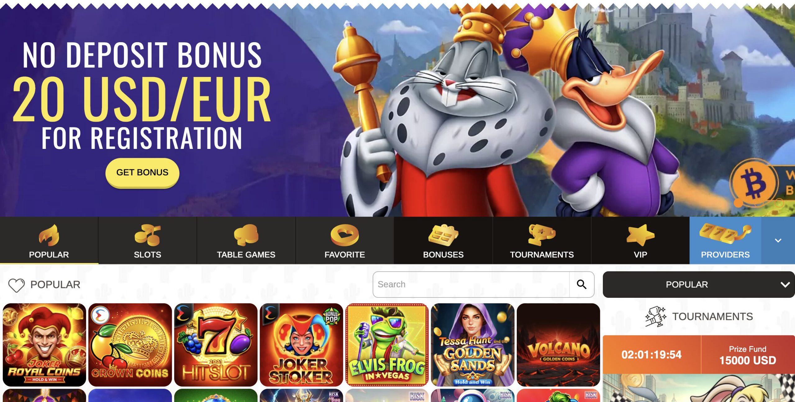 Beep Beep Casino: Review für Spieler aus Deutschland